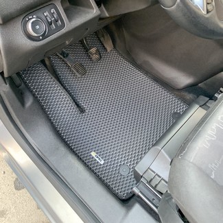 Ворсовые коврики на Opel Meriva B 2010&nbsp;-&nbsp;2018 в Чебоксарах