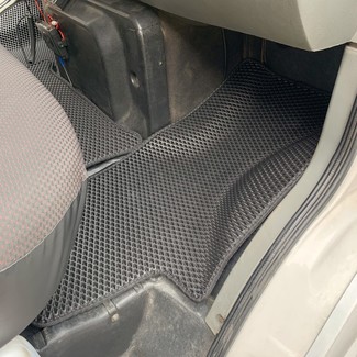 Ворсовые коврики на ГАЗ Валдай 2004&nbsp;-&nbsp;2015 в Чебоксарах