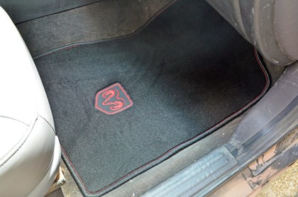 Ворсовые коврики на Dodge Intrepid II 1997 - 2004 в Чебоксарах Ворсовые коврики на Dodge Intrepid II 1997 - 2004 в Чебоксарах