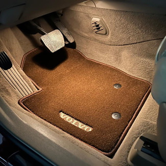 EVA коврики на Volvo XC90 I 2002&nbsp;-&nbsp;2014 в Чебоксарах