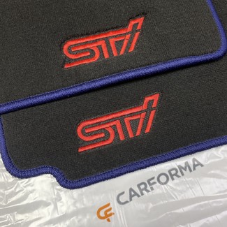 Ворсовые коврики на Subaru Tribeca 2005&nbsp;-&nbsp;2014 в Чебоксарах