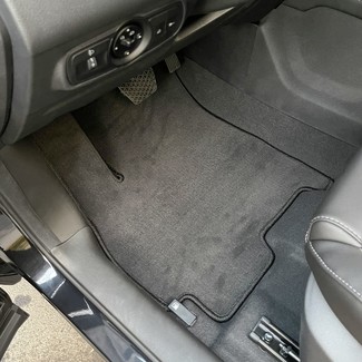 Ворсовые коврики на Chery Tiggo 4 2019&nbsp;-&nbsp;2026 в Чебоксарах