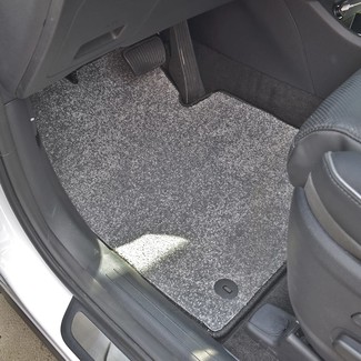 Ворсовые коврики на Hyundai Santa Fe IV рестайлинг 2020&nbsp;-&nbsp;2026 в Чебоксарах