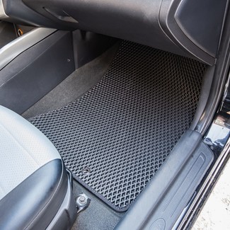 Ворсовые коврики на KIA Cerato II 2009&nbsp;-&nbsp;2013 в Чебоксарах