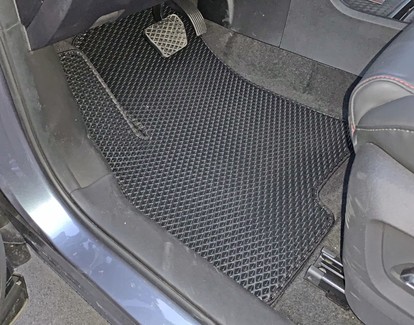 Ворсовые коврики на Chery Tiggo 7 PRO 2019 - 2024 в Чебоксарах Ворсовые коврики на Chery Tiggo 7 PRO 2019 - 2024 в Чебоксарах