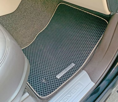 Коврики на Land Rover Range Rover IV 2013 - 2022 в Чебоксарах Коврики на Land Rover Range Rover IV 2013 - 2022 в Чебоксарах