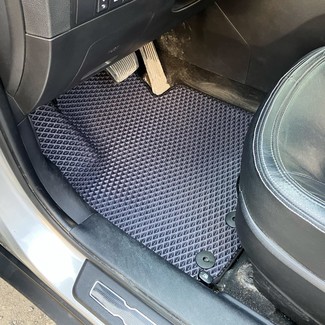 Ворсовые коврики на KIA Sportage III 2010&nbsp;-&nbsp;2016 в Чебоксарах