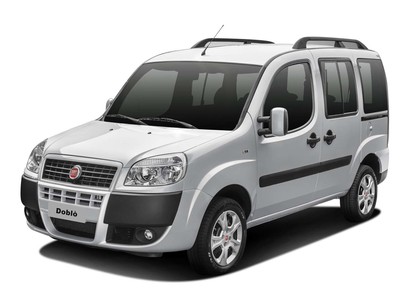 Коврики на Fiat Doblo I 2000 - 2016 в Чебоксарах Коврики на Fiat Doblo I 2000 - 2016 в Чебоксарах
