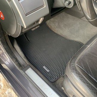 Ворсовые коврики на Jaguar XF 2007&nbsp;-&nbsp;2016 в Чебоксарах