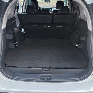 Ворсовые коврики на Mitsubishi Pajero Sport III 2015 - 2026 в Чебоксарах Ворсовые коврики на Mitsubishi Pajero Sport III 2015 - 2026 в Чебоксарах