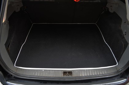 Ворсовые коврики на Ford Focus II 2005 - 2011 в Чебоксарах Ворсовые коврики на Ford Focus II 2005 - 2011 в Чебоксарах