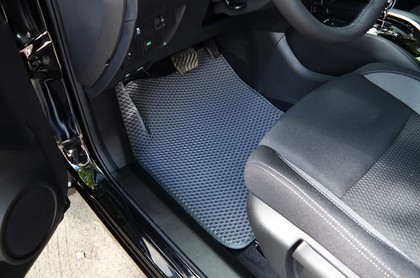Ворсовые коврики на Nissan Qashqai (J11) (Английская сборка) 2013&nbsp;-&nbsp;2026 в Чебоксарах