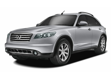 Ворсовые коврики на Infiniti FX I 2003 - 2008 в Чебоксарах Ворсовые коврики на Infiniti FX I 2003 - 2008 в Чебоксарах