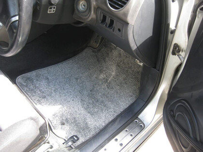 EVA коврики на Lexus IS I 1998 - 2005 в Чебоксарах EVA коврики на Lexus IS I 1998 - 2005 в Чебоксарах