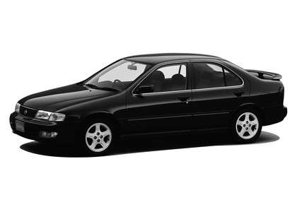 Ворсовые коврики на Nissan Sunny (B14) 1993&nbsp;-&nbsp;1999 в Чебоксарах