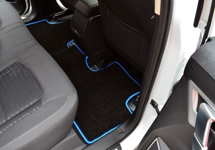 Коврики на Geely Atlas I 2016 - 2022 в Чебоксарах Коврики на Geely Atlas I 2016 - 2022 в Чебоксарах