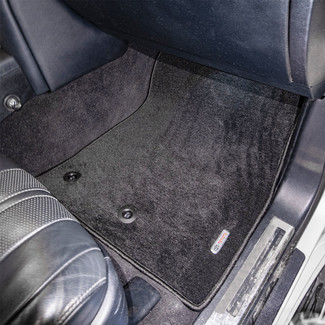 Ворсовые коврики на Toyota Land Cruiser 200 2007 - 2021 в Чебоксарах Ворсовые коврики на Toyota Land Cruiser 200 2007 - 2021 в Чебоксарах