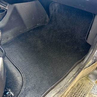 Ворсовые коврики на УАЗ Профи 2017&nbsp;-&nbsp;2026 в Чебоксарах