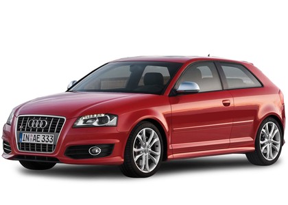 Ворсовые коврики на Audi S3 (8P) 2006 - 2012 в Чебоксарах Ворсовые коврики на Audi S3 (8P) 2006 - 2012 в Чебоксарах