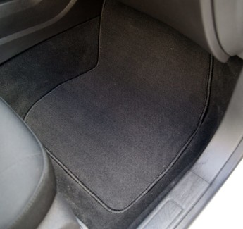 Ворсовые коврики на Ford Mondeo V 2012&nbsp;-&nbsp;2022 в Чебоксарах