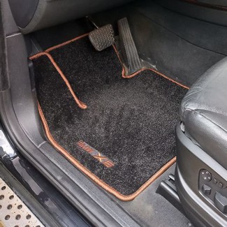 Ворсовые коврики на BMW X6 (E71/E72) 2008 - 2014 в Чебоксарах Ворсовые коврики на BMW X6 (E71/E72) 2008 - 2014 в Чебоксарах