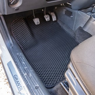 Коврики на Lada (ВАЗ) Granta 2011&nbsp;-&nbsp;2026 в Чебоксарах