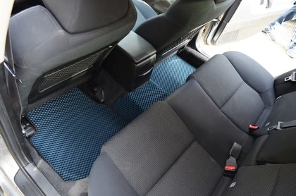 EVA коврики на Subaru Outback III 2003 - 2009 в Чебоксарах EVA коврики на Subaru Outback III 2003 - 2009 в Чебоксарах