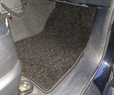 Коврики на Toyota Hilux VIII 2015&nbsp;-&nbsp;2026 в Чебоксарах