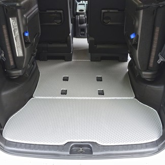 Ворсовые коврики на Nissan Serena (C27) 2016&nbsp;-&nbsp;2022 в Чебоксарах