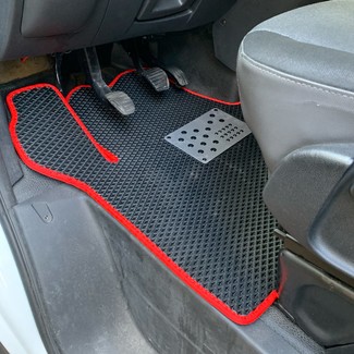 Ворсовые коврики на Renault Master 2010&nbsp;-&nbsp;2024 в Чебоксарах