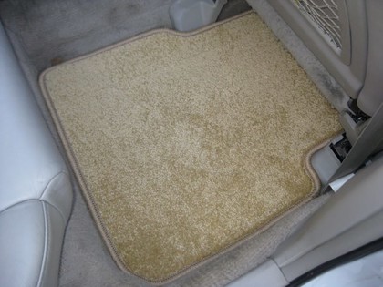 Ворсовые коврики на Subaru Legacy IV 2003 - 2009 в Чебоксарах Ворсовые коврики на Subaru Legacy IV 2003 - 2009 в Чебоксарах