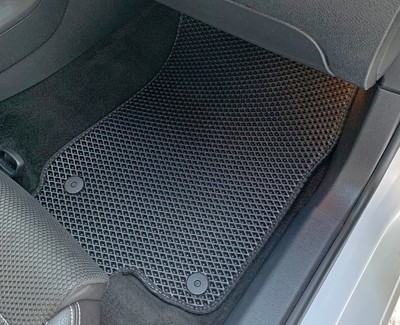 Ворсовые коврики на Volkswagen Scirocco 2008 - 2017 в Чебоксарах Ворсовые коврики на Volkswagen Scirocco 2008 - 2017 в Чебоксарах