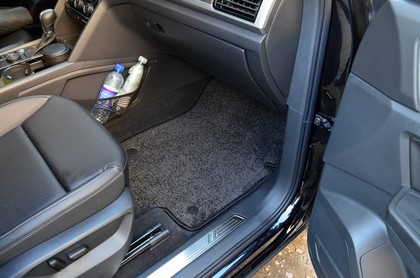 Ворсовые коврики на Volkswagen Talagon 2021&nbsp;-&nbsp;2026 в Чебоксарах