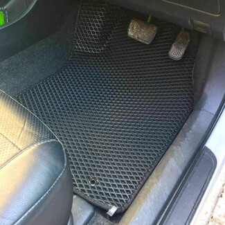 Ворсовые коврики на Toyota Corolla Axio (E14) 2006&nbsp;-&nbsp;2012 в Чебоксарах