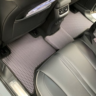 Ворсовые коврики на Tank 300 2021&nbsp;-&nbsp;2026 в Чебоксарах