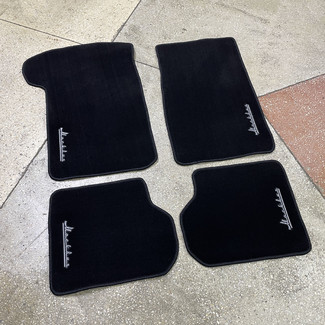 Ворсовые коврики на Москвич 2141 1985&nbsp;-&nbsp;2002 в Чебоксарах