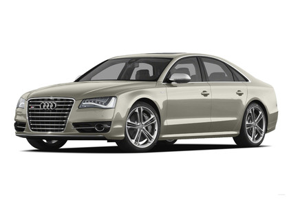 Ворсовые коврики на Audi A8 (D4) 2009 - 2018 в Чебоксарах Ворсовые коврики на Audi A8 (D4) 2009 - 2018 в Чебоксарах