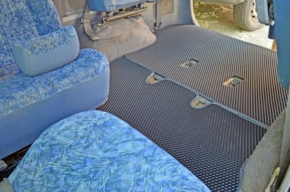 Ворсовые коврики на Toyota Town Ace (R40, R50) 1996&nbsp;-&nbsp;2008 в Чебоксарах