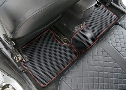 EVA коврики на Ford Focus III 2011&nbsp;-&nbsp;2019 в Чебоксарах
