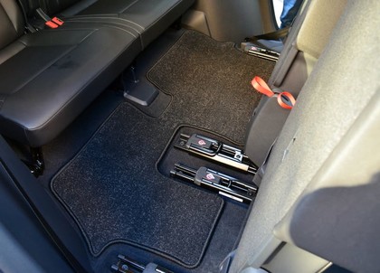 Ворсовые коврики на Volkswagen Talagon 2021&nbsp;-&nbsp;2026 в Чебоксарах