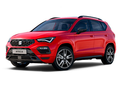 EVA коврики на Seat Ateca 2016&nbsp;-&nbsp;2026 в Чебоксарах