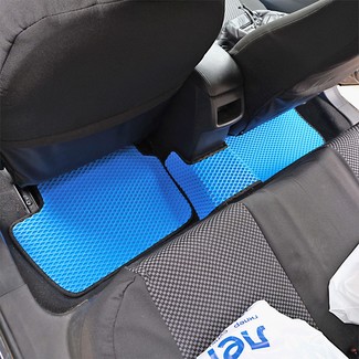 Ворсовые коврики на Citroen C4 II 2010 - 2022 в Чебоксарах Ворсовые коврики на Citroen C4 II 2010 - 2022 в Чебоксарах