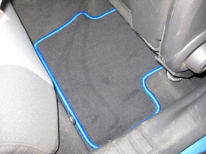 Ворсовые коврики на Dodge Caliber 2006&nbsp;-&nbsp;2013 в Чебоксарах