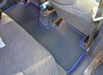 EVA коврики на Honda Civic VII 4d 2000&nbsp;-&nbsp;2006 в Чебоксарах