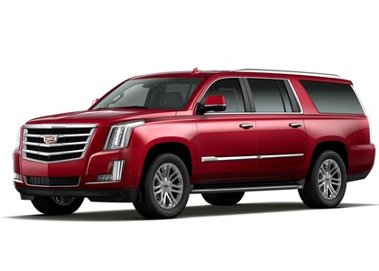 Ворсовые коврики на Cadillac Escalade IV 2015 - 2021 в Чебоксарах Ворсовые коврики на Cadillac Escalade IV 2015 - 2021 в Чебоксарах