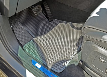 Коврики на BMW X5 (G05/G18) 2018&nbsp;-&nbsp;2026 в Чебоксарах