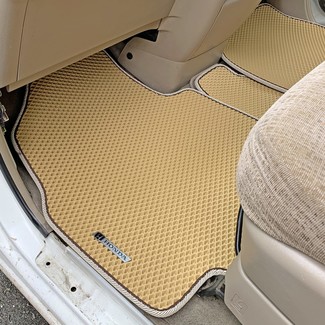 Ворсовые коврики на Honda StepWGN II 2001&nbsp;-&nbsp;2005 в Чебоксарах