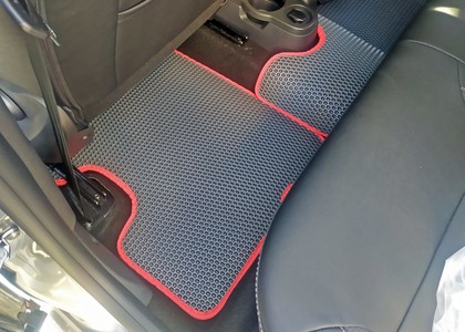 Коврики на Renault Duster I 2011&nbsp;-&nbsp;2021 в Чебоксарах