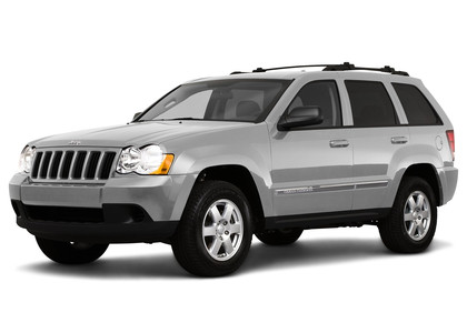 Ворсовые коврики на Jeep Grand Cherokee (WK) 2004&nbsp;-&nbsp;2010 в Чебоксарах