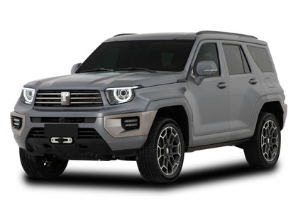 Ворсовые коврики на Tank 700 2024&nbsp;-&nbsp;2026 в Чебоксарах